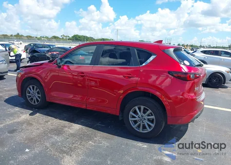 2025 Mazda Cx-5 2.5 S Preferred из США, поврежденный, VIN JM3KFBCL6S0625053